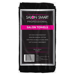 Salon Smart Professional Salon Towels 12 Pack