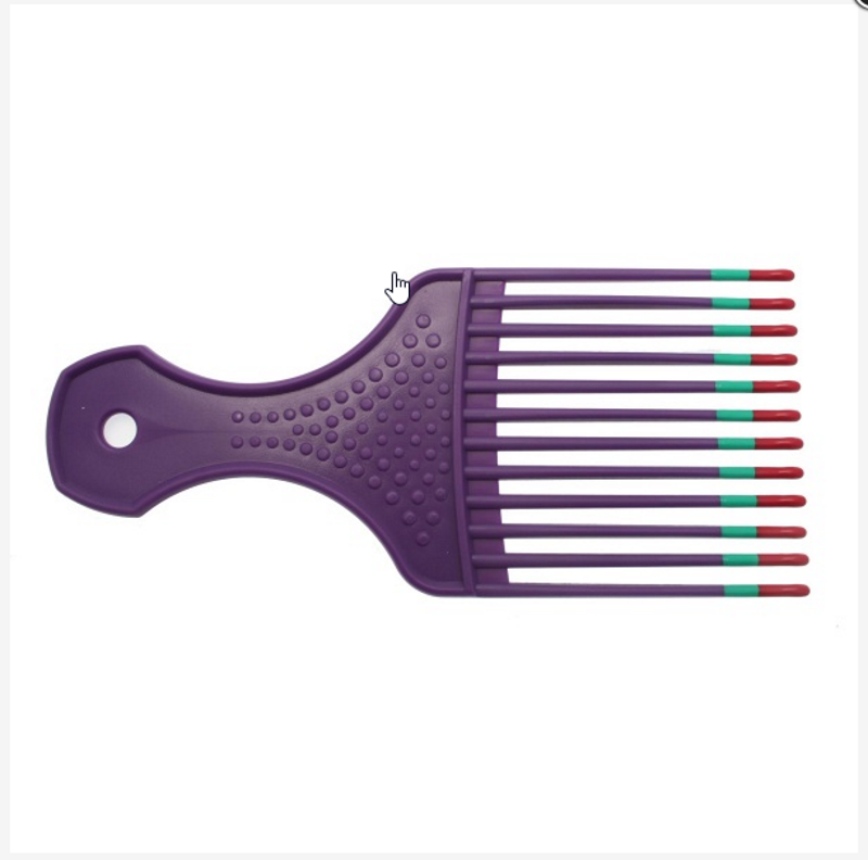 Santorini Afro Comb 3 inch