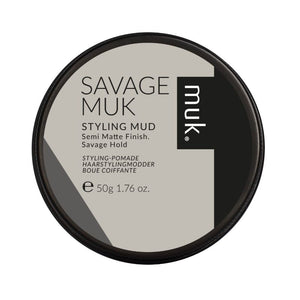 Muk Savage Muk Styling Mud 95g
