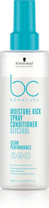 Schwarzkopf BC Bonacure Clean Performance Moisture Kick Spray Conditioner 200ml