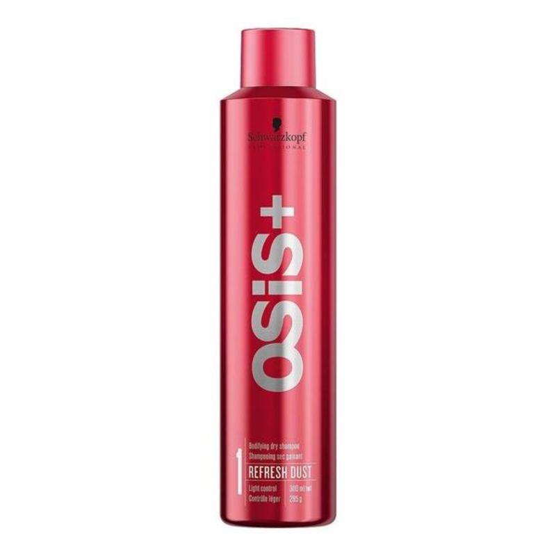 Schwarzkopf Osis+ Refresh Dust Dry Shampoo 300ml
