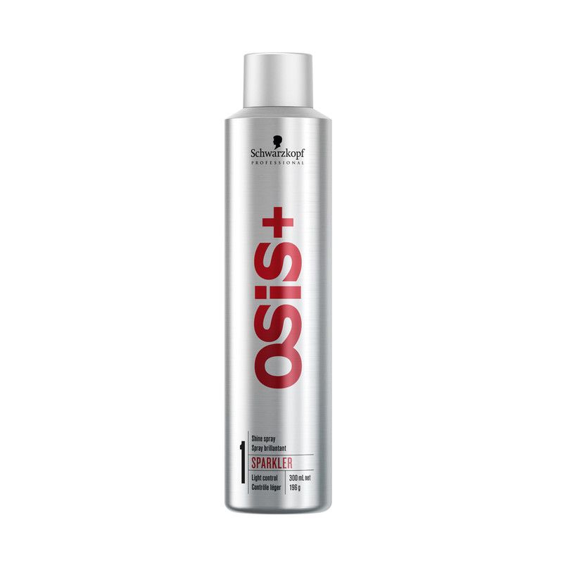 Schwarzkopf Osis+ Sparkler Shine Spray 300ml