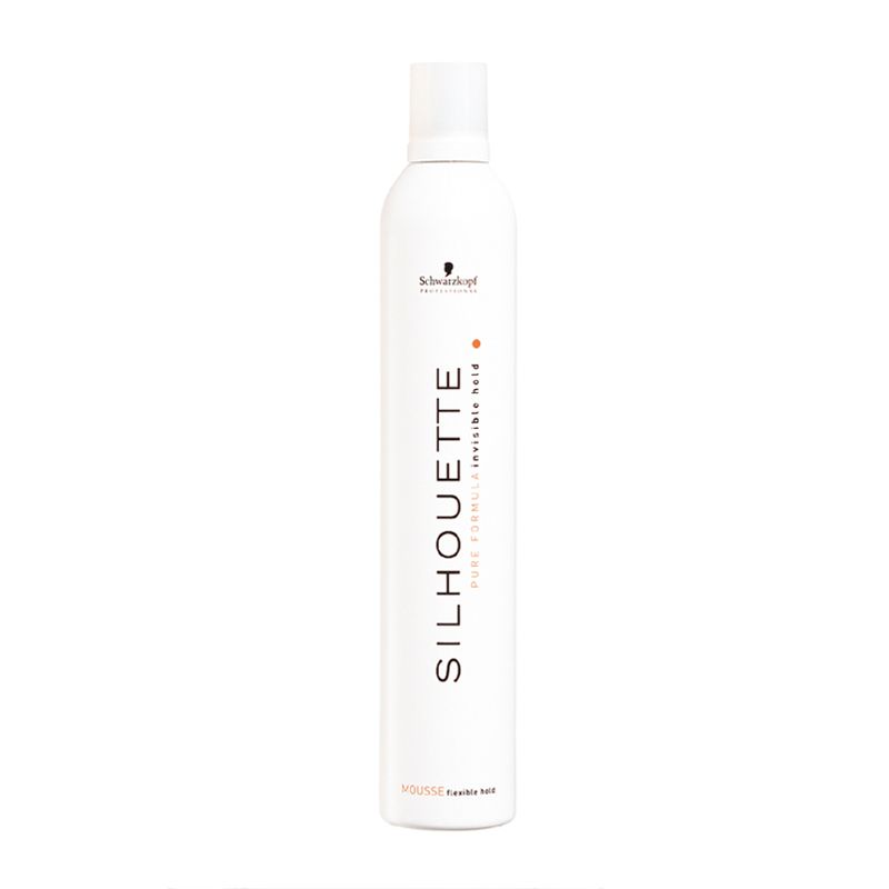 Schwarzkopf Silhouette Flexible Hold Mousse 200g