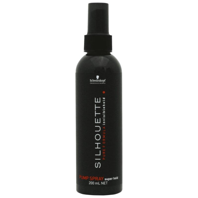 Silhouette Super Pump 200ml