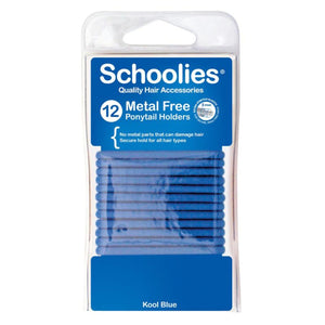 Schoolies M Free Kool Blue 12p