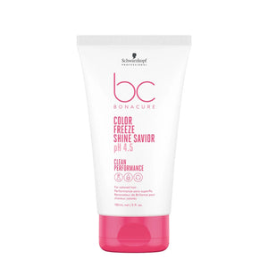 Schwarzkopf Professional BC Clean Performance PH4.5 Color Freeze Shine Savior 150ml