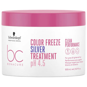 Schw BC Col Silver Treat 500ml