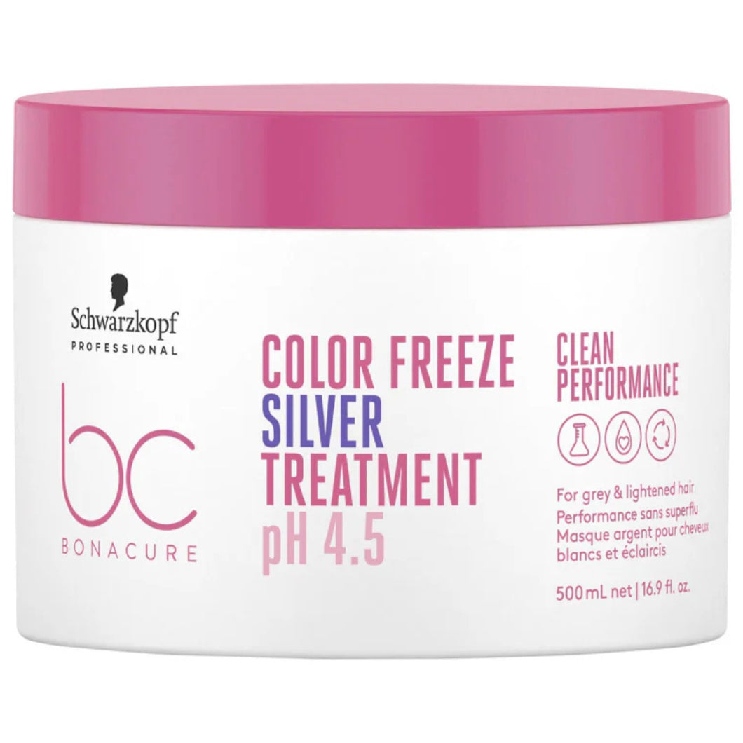 Schw BC Col Silver Treat 500ml