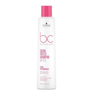 Schwarzkopf Bona Cure Clean Performance PH 4.5 Colour Freeze Shampoo 250ml