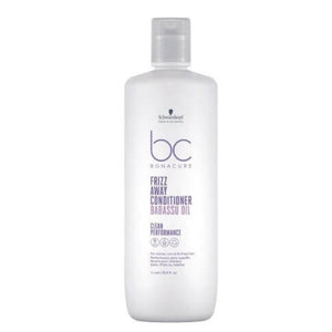 Schwarzkopf Bona Cure Clean Performance Frizz Away Conditioner 1 Litre