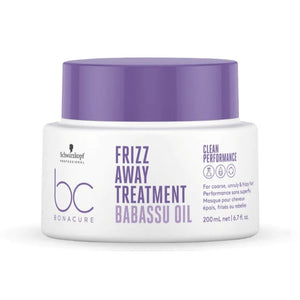 Schw BC Frizz Away Treat 200ml