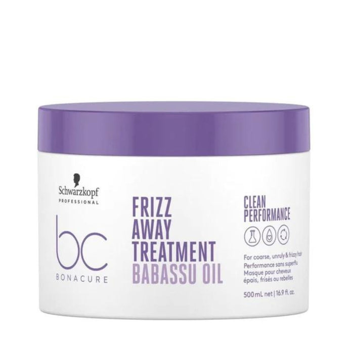 Schw BC Frizz Away Treat 500ml