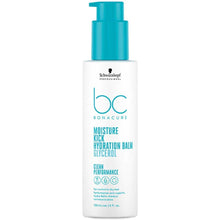 Load image into Gallery viewer, Schwarzkopf Bona Cure Clean Performance Moisture Kick Hydration Balm 150ml