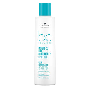 Schwarzkopf Bonacure Clean Performance Moisture Kick Conditioner 200ml