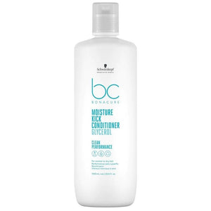 Schwarzkopf Bona Cure Clean Performance Moisture Kick Conditioner 1000ml