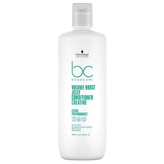 Schwarzkopf Bona Cure Clean Performance Volume Boost Conditioner 1 Litre