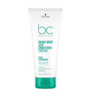 Schwarzkopf Bona Cure Clean Performance Volume Boost Jelly Conditioner 200ml