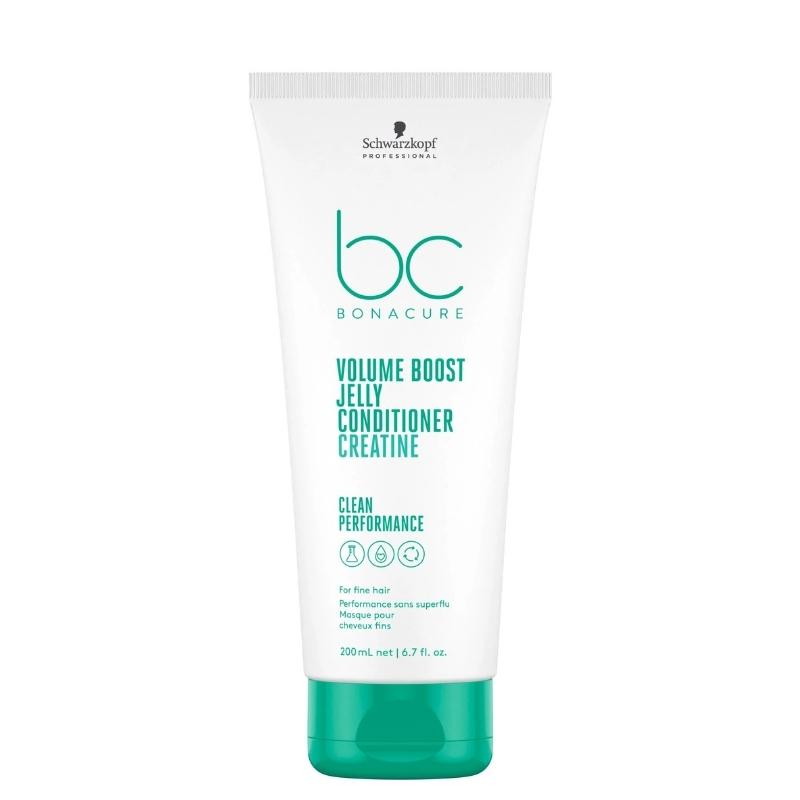 Schwarzkopf Bona Cure Clean Performance Volume Boost Jelly Conditioner 200ml