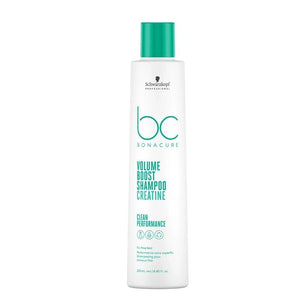 Schwarzkopf Bona Cure Clean Performance Volume Boost Shampoo 250ml