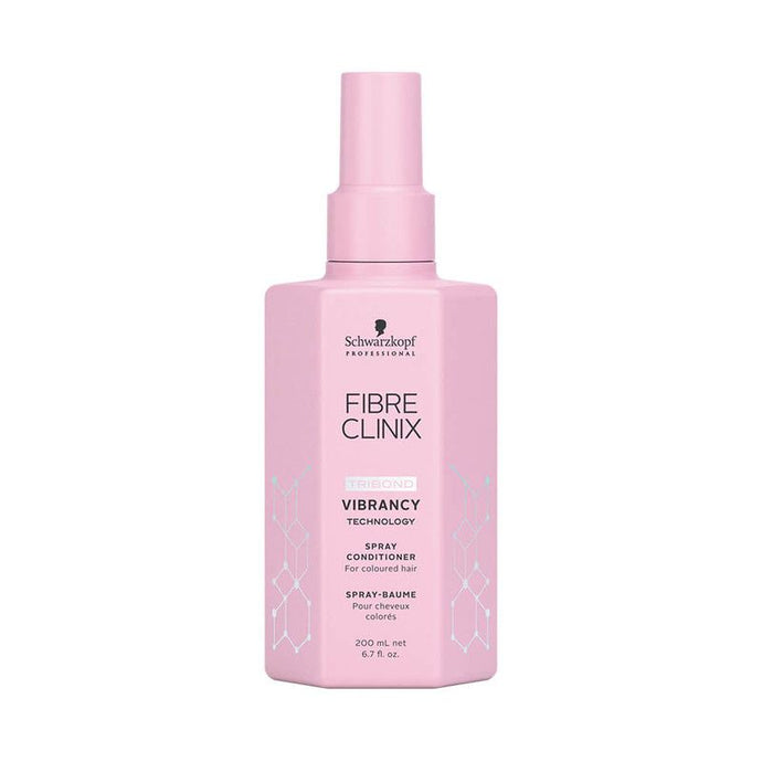 Schwarzkopf Fibre Clinix Vibrancy Spray Conditioner 200ml