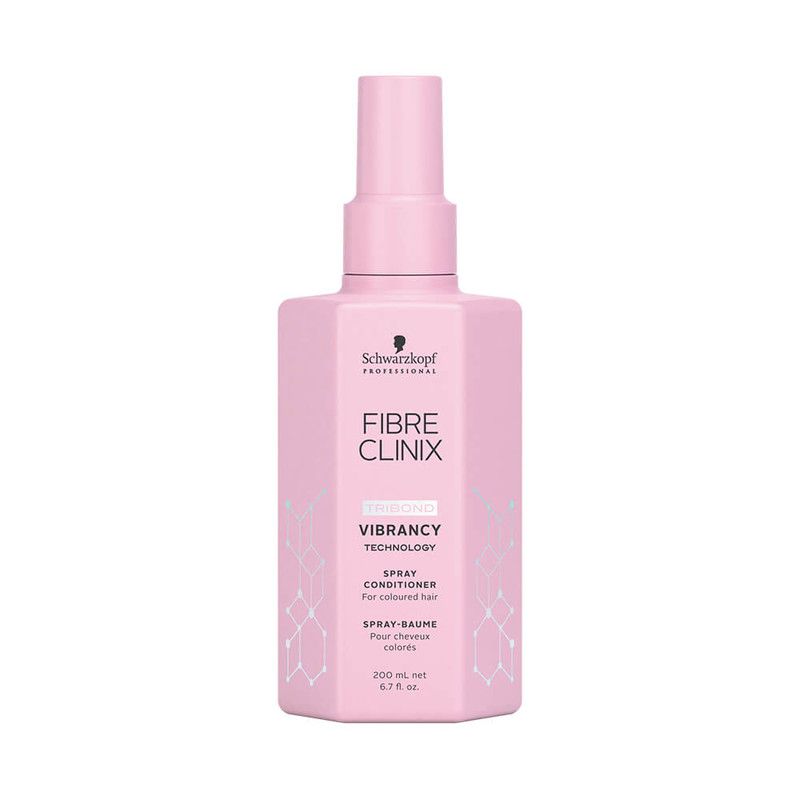 Schwarzkopf Fibre Clinix Vibrancy Spray Conditioner 200ml