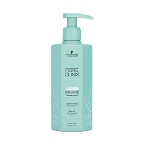 Schwarzkopf Fibre Clinix Volume Conditioner 250ml