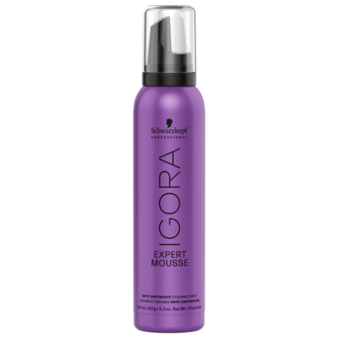 Schwarzkopf Igora Expert Mousse 3-0 100ml