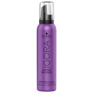 Schwarzkopf Igora Expert Mousse 5-0 100ml