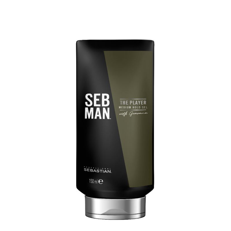 Seb Man Player Medium Gel 15*