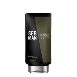 Seb Man The Player Medium Hold Gel 150ml