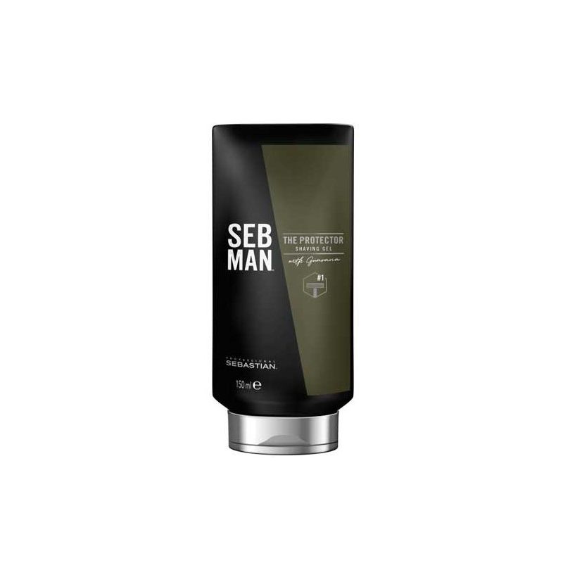 Seb Man The Protector Shaving Cream 150ml