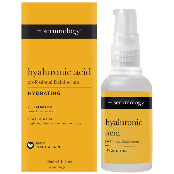 Seumology Hyaluronic Serum 30m