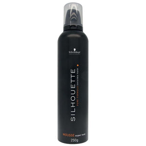 Silhouette Super Mousse 250g