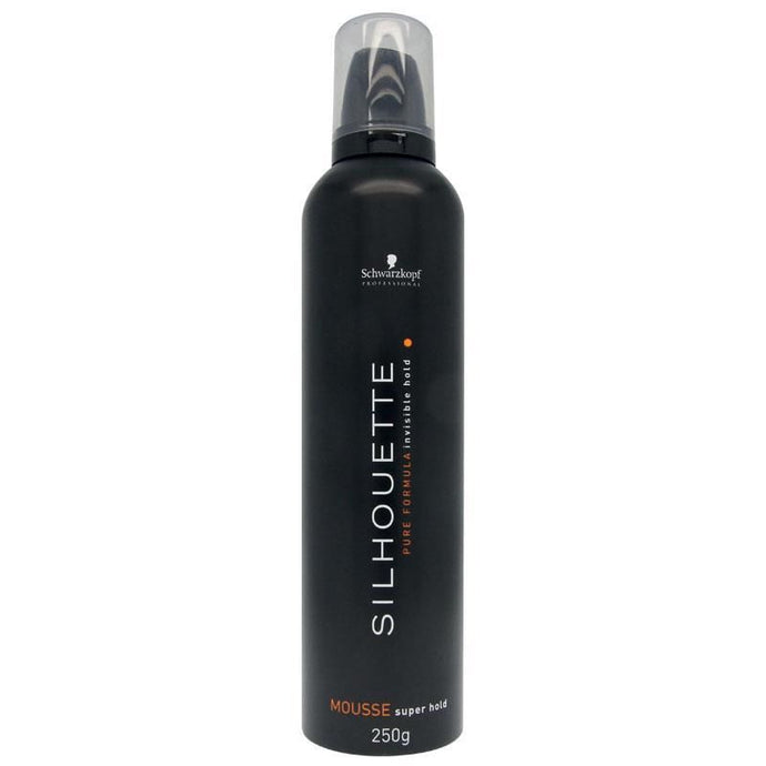 Silhouette Super Mousse 250g