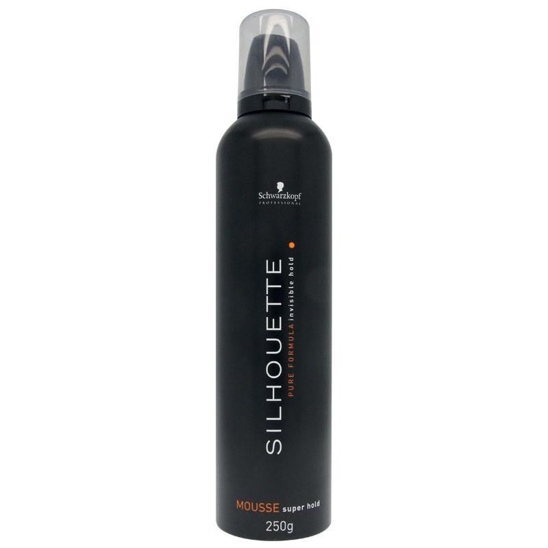 Schwarzkopf Silhouette Super Hold Mousse 250g
