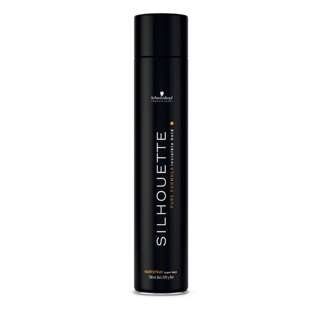 Schwarzkopf Silhouette Super Hold Laquer 750g