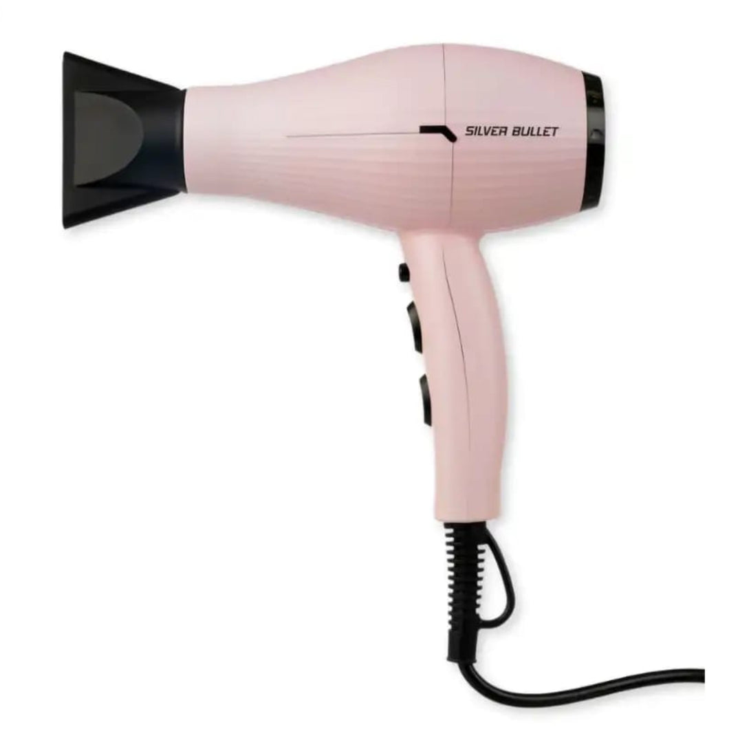 Silver Bullet CC Dryer Pink