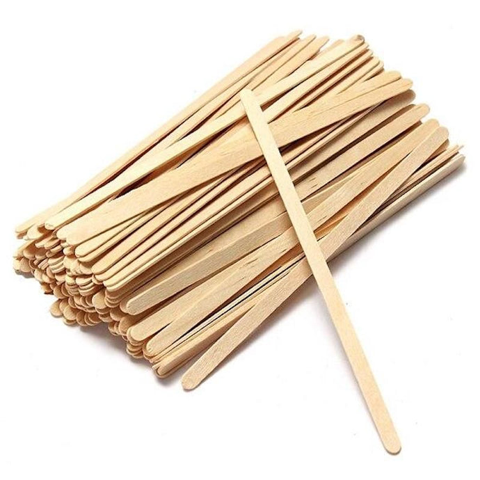 Spatulas Mini Brow Beaters 100pk
