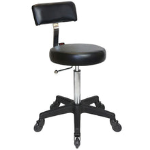 Load image into Gallery viewer, Sprint Stool All Black CC