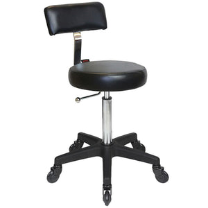 Sprint Stool All Black CC