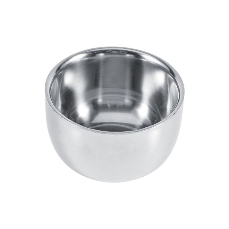 Stainless Steel Shaving Bowl