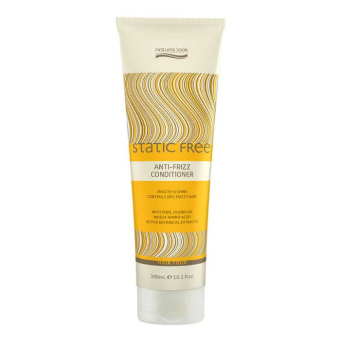 Natural Look Static Free Anti Frizz Conditioner 300ml