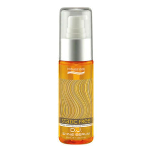 Natural Look Static Free DJ Shine Serum 50ml