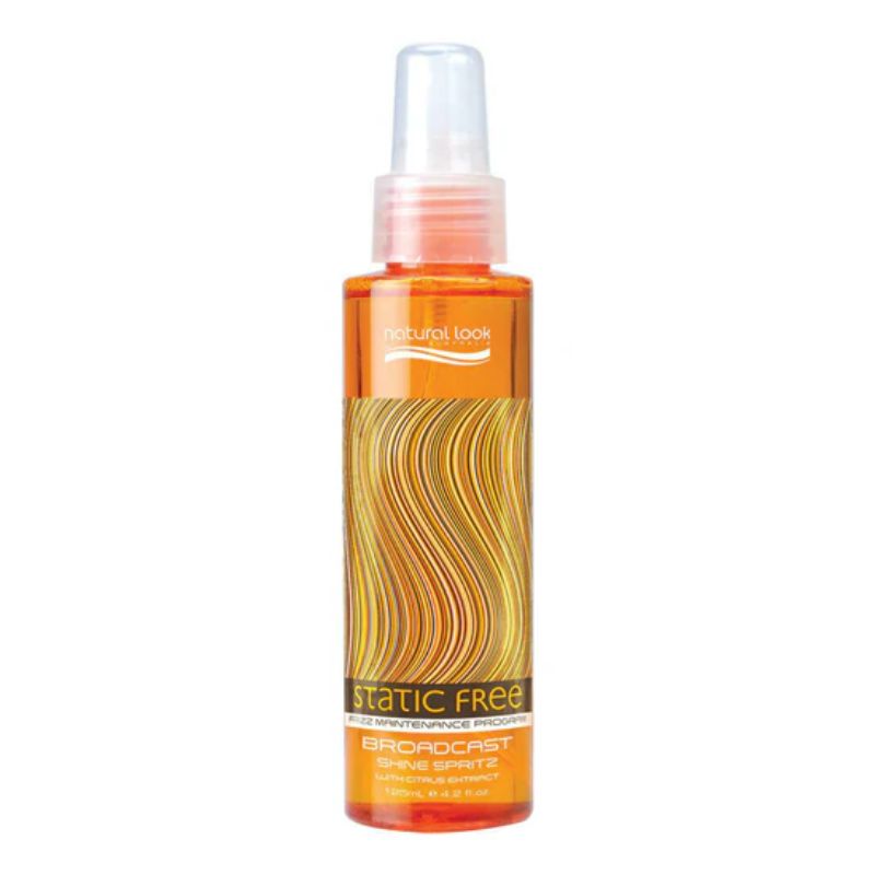 Static Free Shine Spritz 125ml