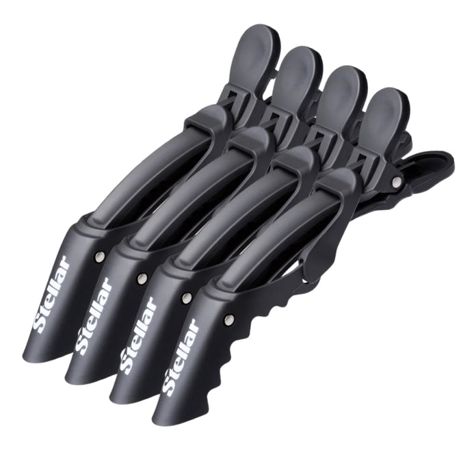 Stellar Set Of Gator Sectioning Clips (4 Pack)
