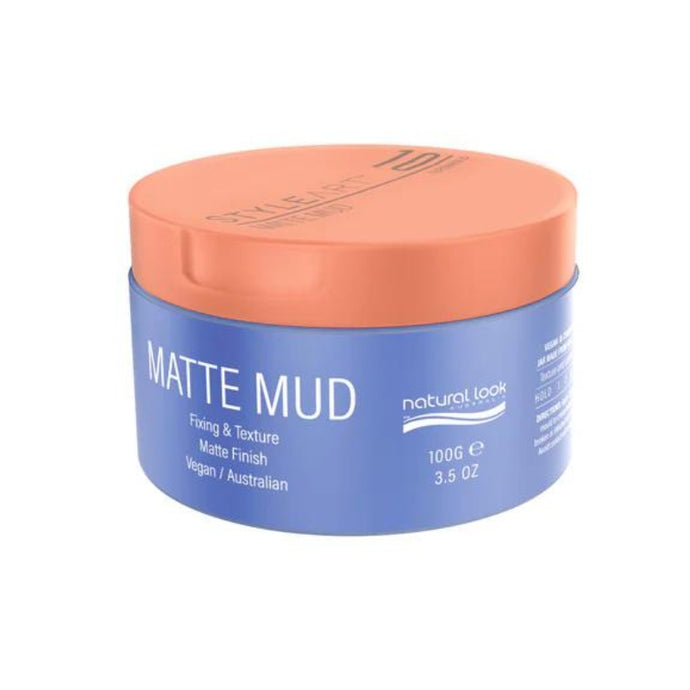 Natural Look Styleart Matte Mud 100g