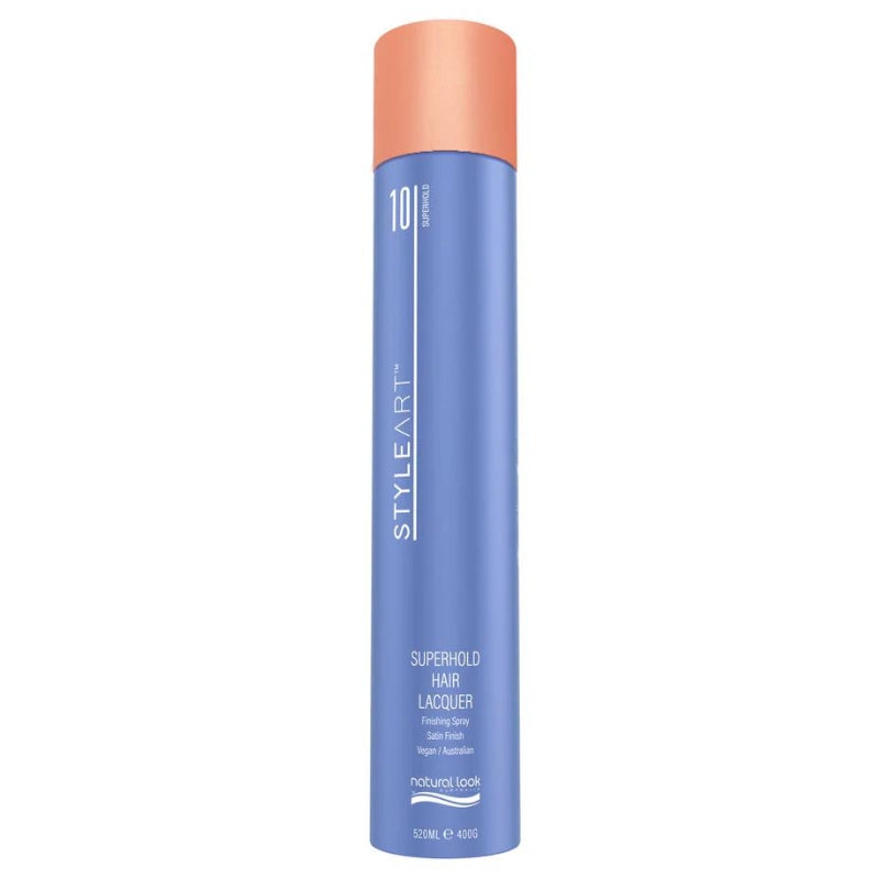 Natural Look Styleart Superhold Hair Lacquer 400g