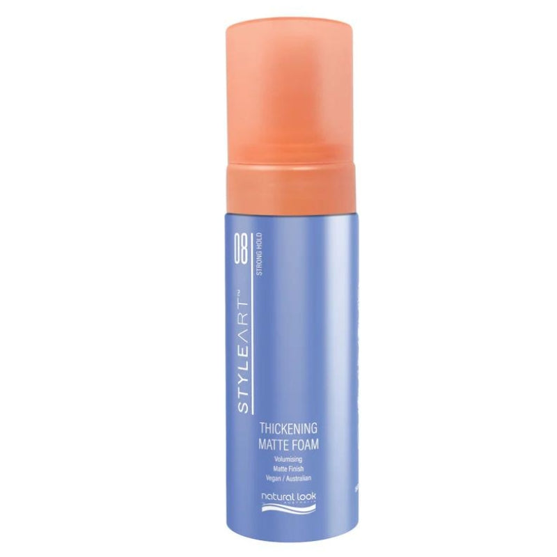Natural Look Styleart Thickening Matte Foam 150ml