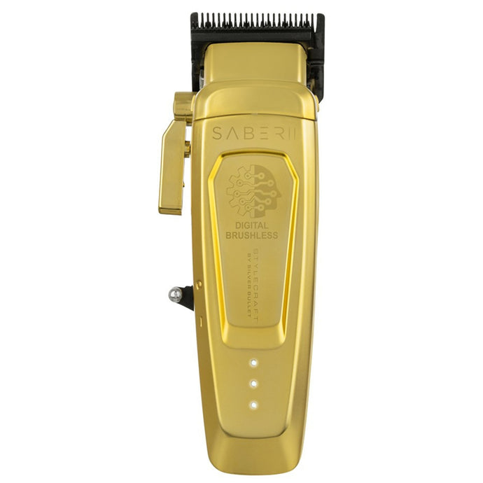 StyleCraft by Silver Bullet Saber 2.0 Clipper