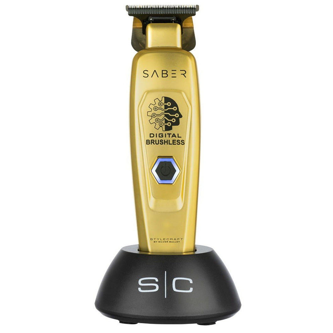 StyleCraft by Silver Bullet Saber Hair Trimmer